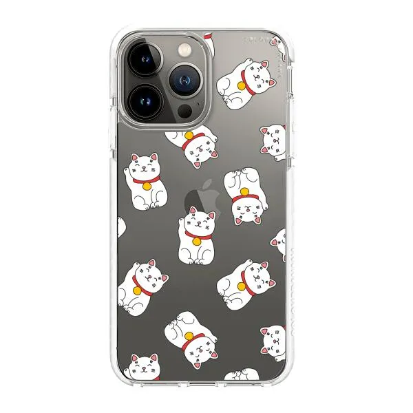 iPhone Case - Lucky Cat