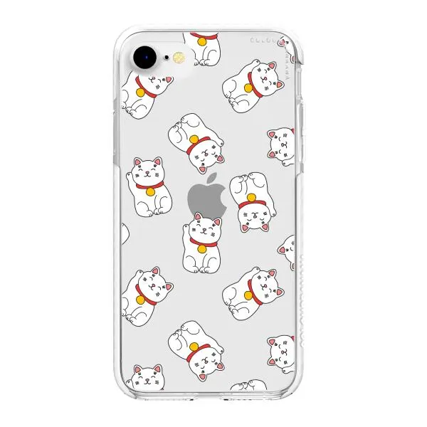 iPhone Case - Lucky Cat