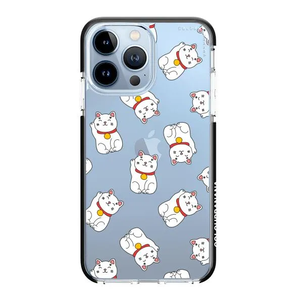 iPhone Case - Lucky Cat