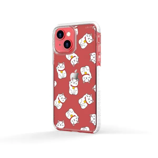 iPhone Case - Lucky Cat