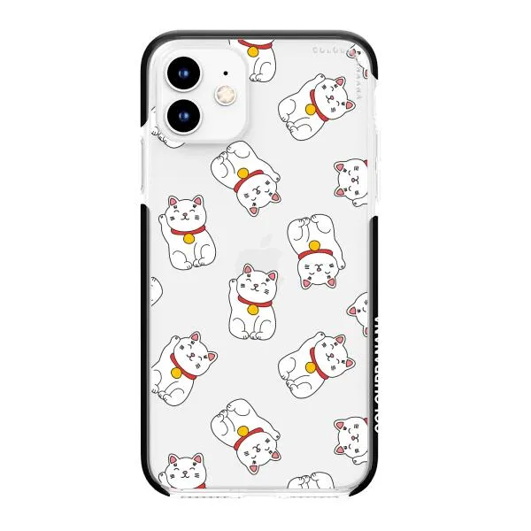 iPhone Case - Lucky Cat