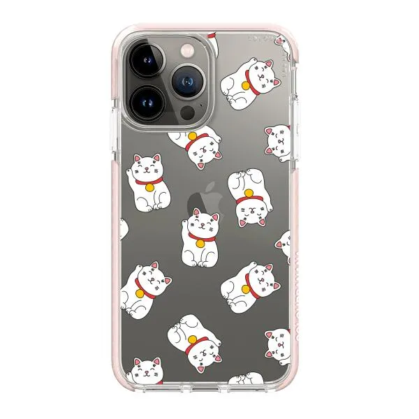 iPhone Case - Lucky Cat