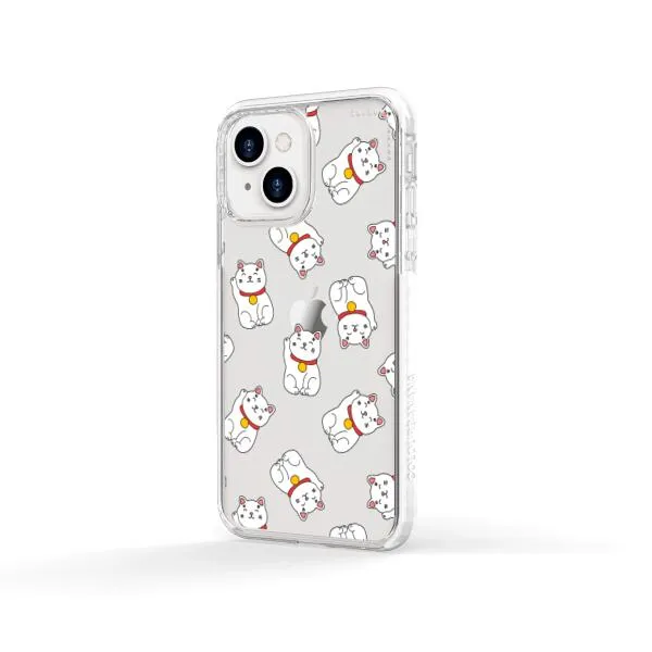 iPhone Case - Lucky Cat