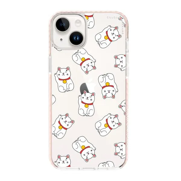 iPhone Case - Lucky Cat