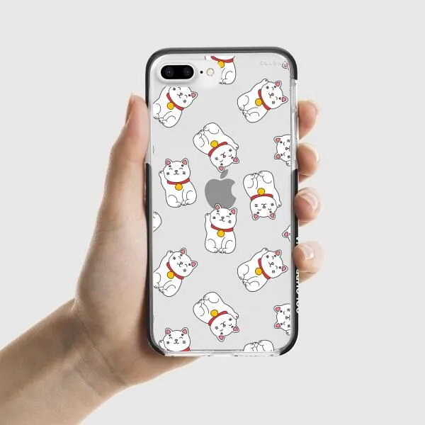 iPhone Case - Lucky Cat