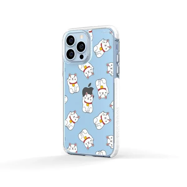 iPhone Case - Lucky Cat