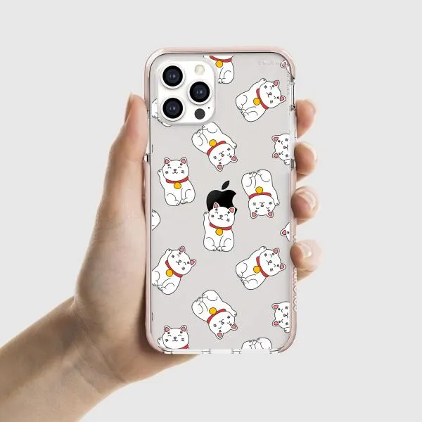 iPhone Case - Lucky Cat