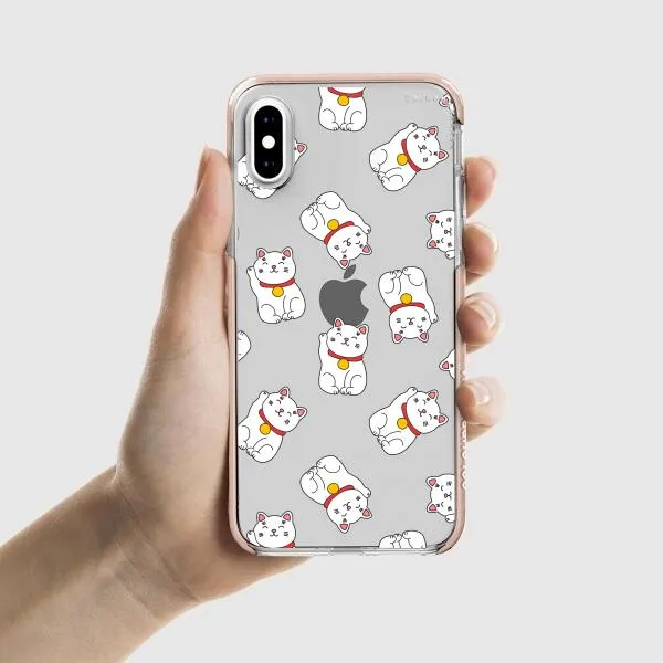 iPhone Case - Lucky Cat