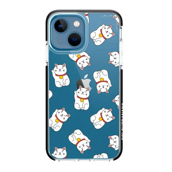 iPhone Case - Lucky Cat