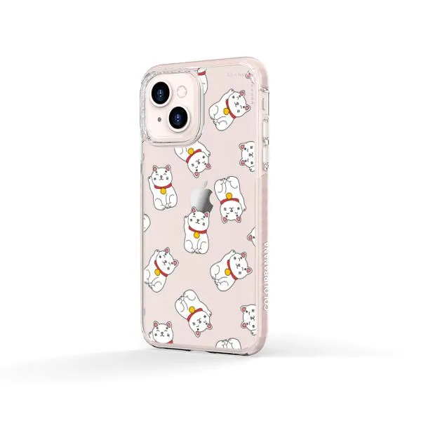 iPhone Case - Lucky Cat