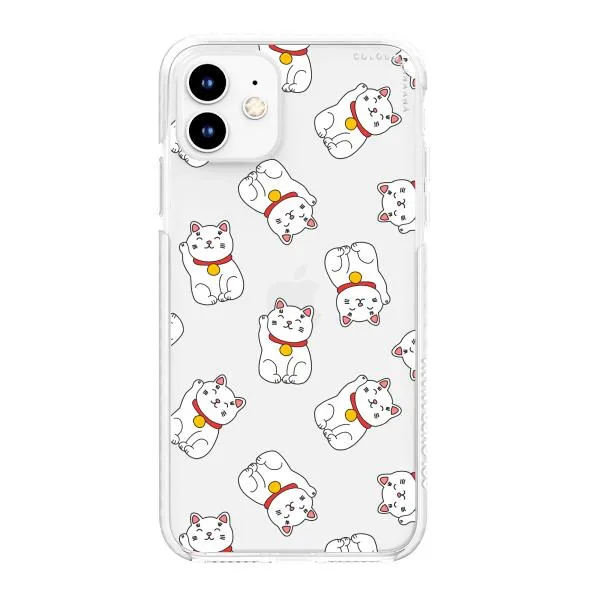 iPhone Case - Lucky Cat