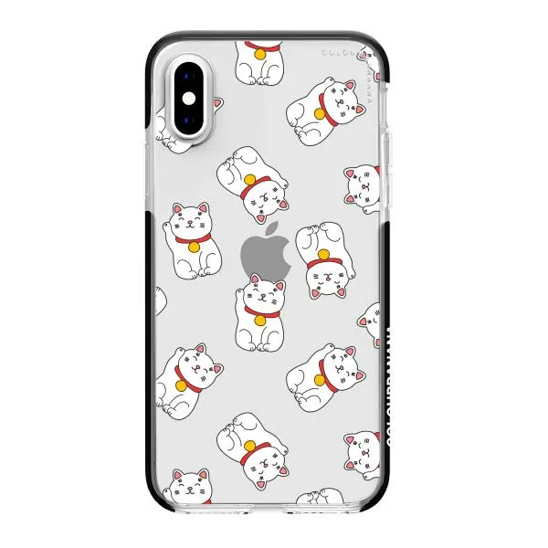 iPhone Case - Lucky Cat