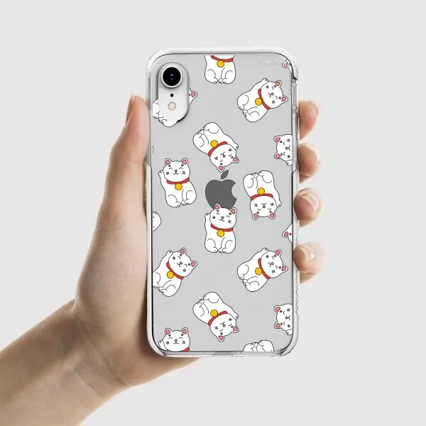 iPhone Case - Lucky Cat