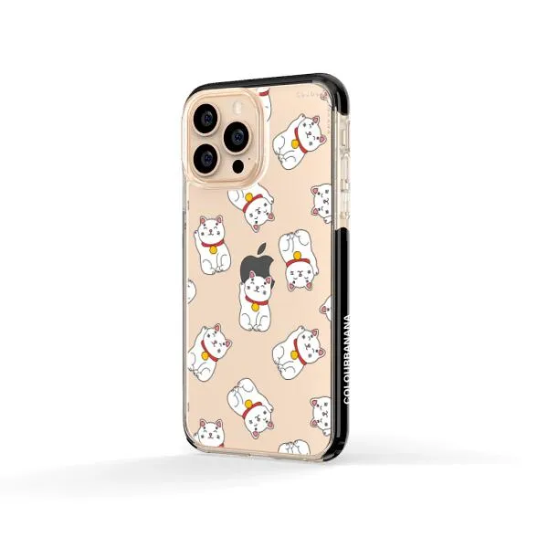 iPhone Case - Lucky Cat