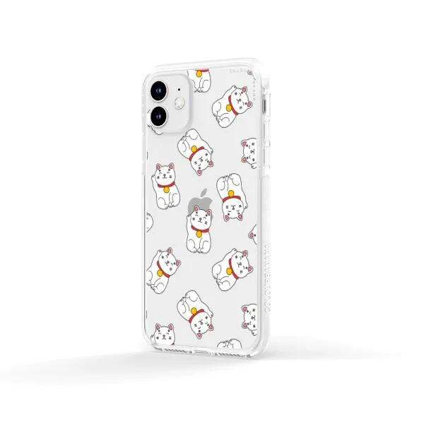 iPhone Case - Lucky Cat