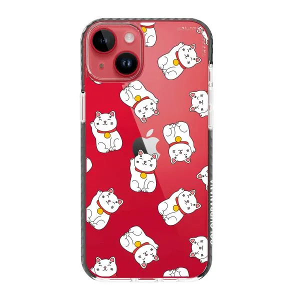 iPhone Case - Lucky Cat