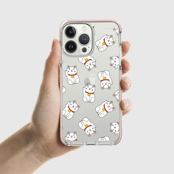 iPhone Case - Lucky Cat