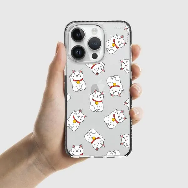 iPhone Case - Lucky Cat