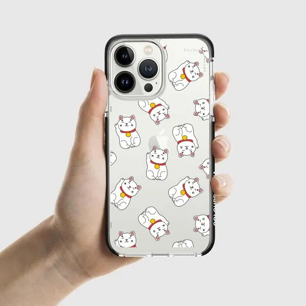 iPhone Case - Lucky Cat