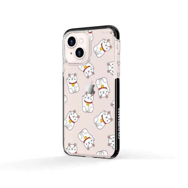 iPhone Case - Lucky Cat