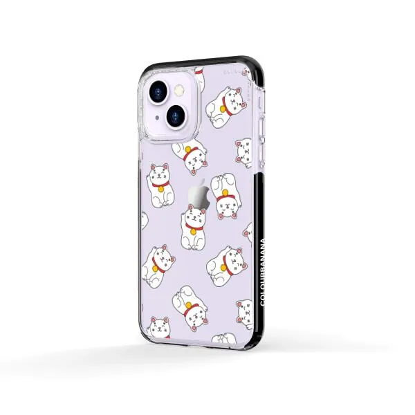 iPhone Case - Lucky Cat