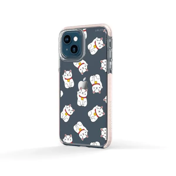 iPhone Case - Lucky Cat