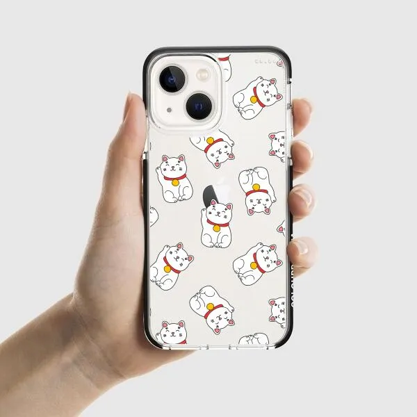 iPhone Case - Lucky Cat