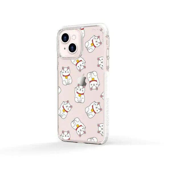 iPhone Case - Lucky Cat