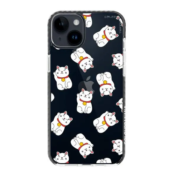 iPhone Case - Lucky Cat