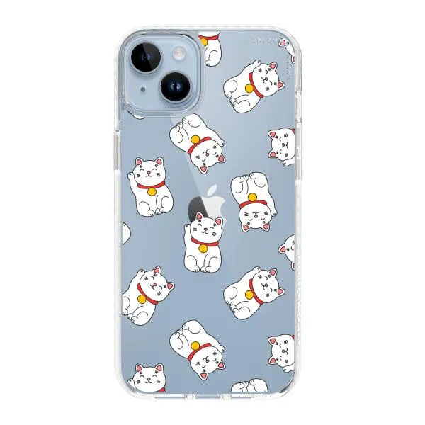 iPhone Case - Lucky Cat