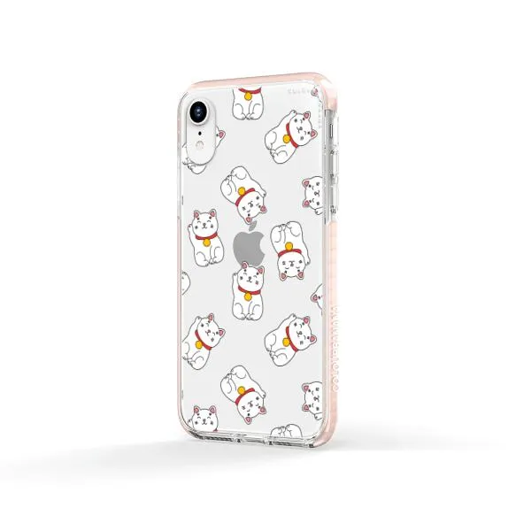 iPhone Case - Lucky Cat