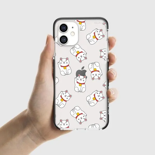 iPhone Case - Lucky Cat