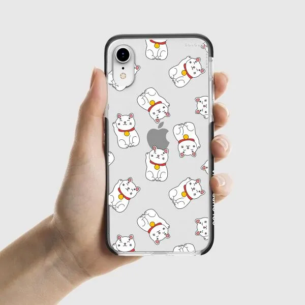 iPhone Case - Lucky Cat