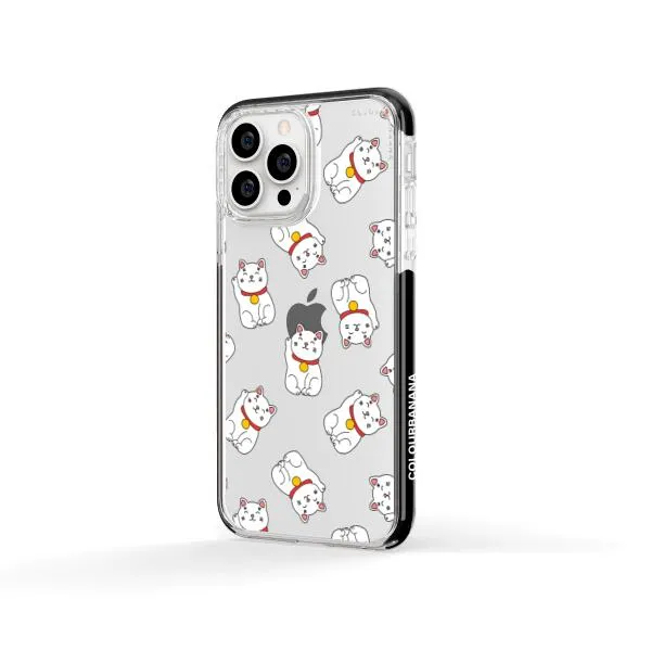 iPhone Case - Lucky Cat