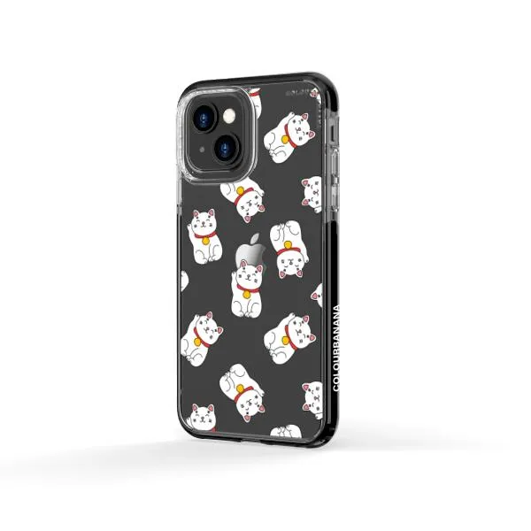 iPhone Case - Lucky Cat