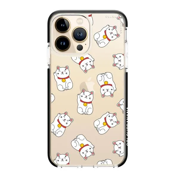 iPhone Case - Lucky Cat