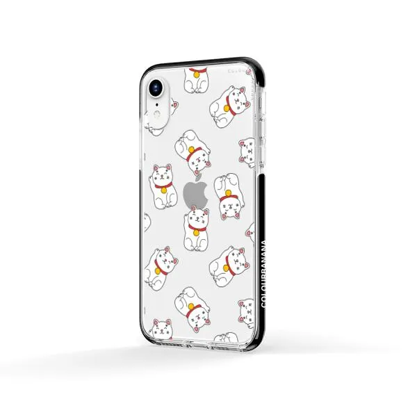 iPhone Case - Lucky Cat