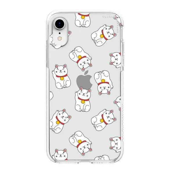 iPhone Case - Lucky Cat