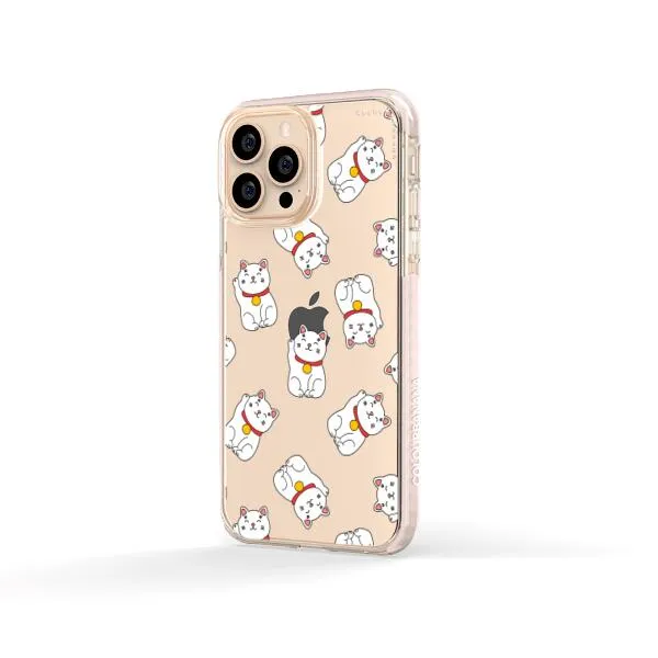 iPhone Case - Lucky Cat