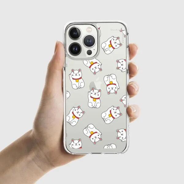 iPhone Case - Lucky Cat