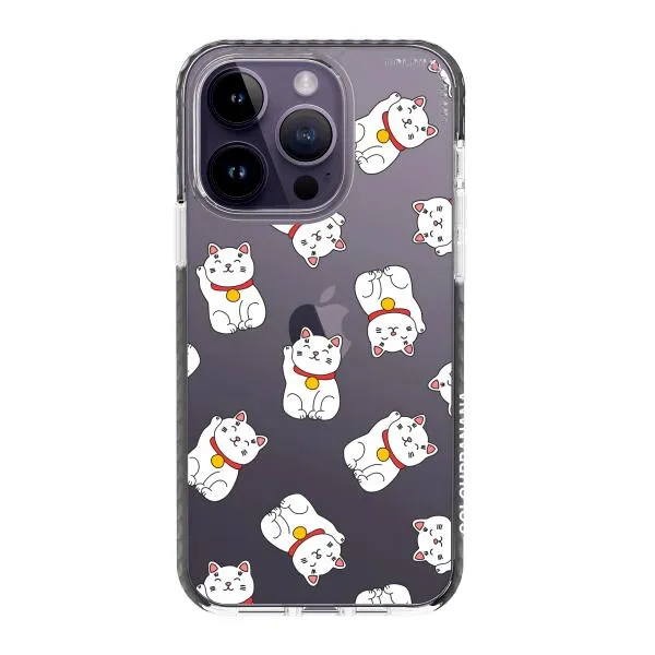 iPhone Case - Lucky Cat