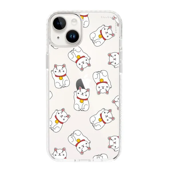 iPhone Case - Lucky Cat