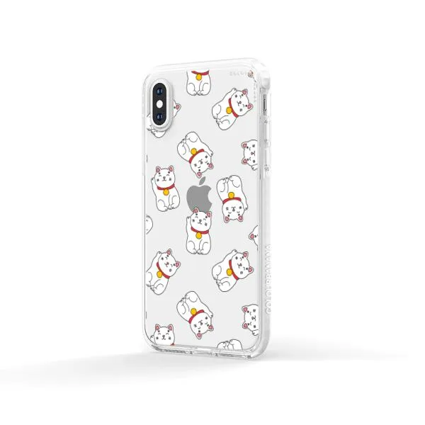 iPhone Case - Lucky Cat