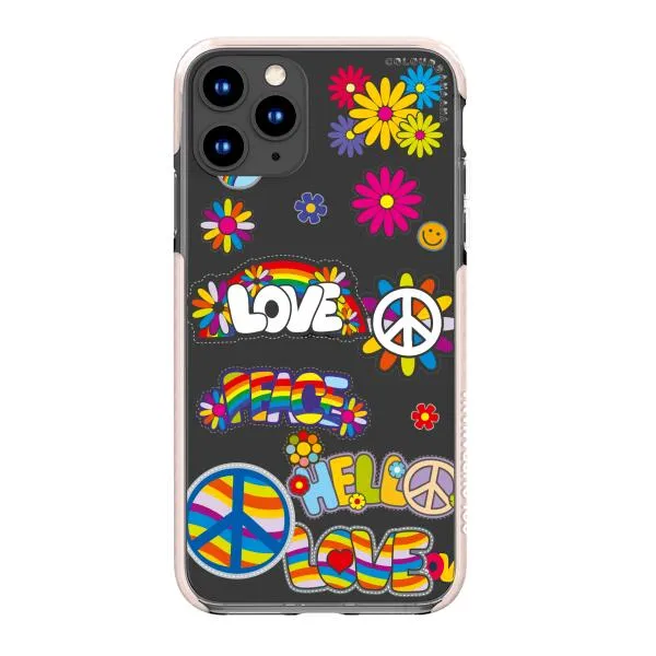 iPhone Case - Peace And Love