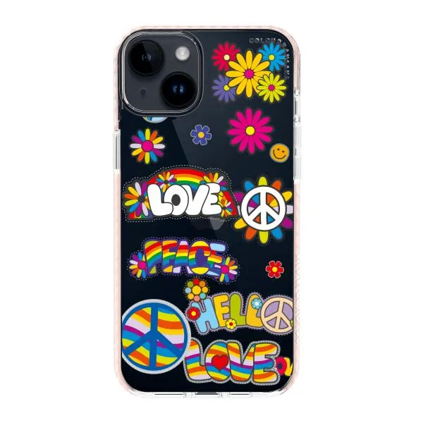 iPhone Case - Peace And Love