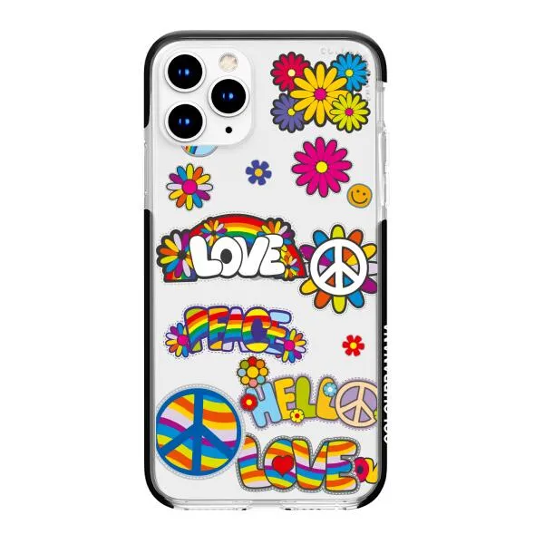 iPhone Case - Peace And Love