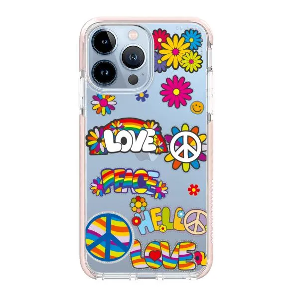 iPhone Case - Peace And Love