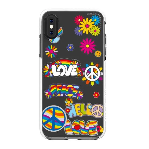 iPhone Case - Peace And Love