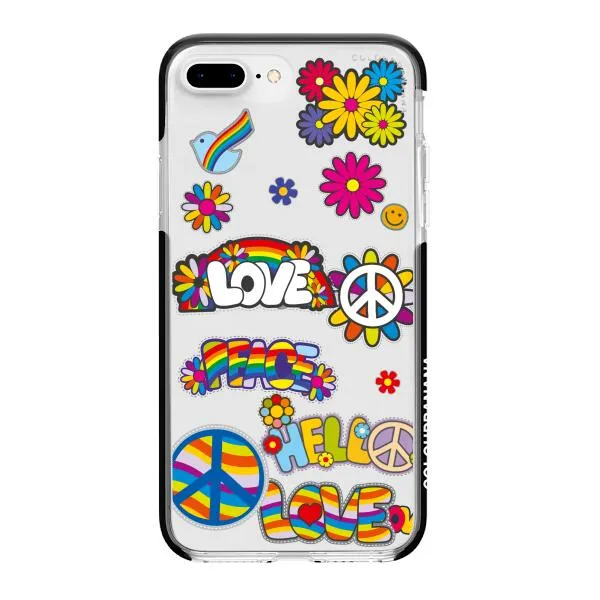 iPhone Case - Peace And Love