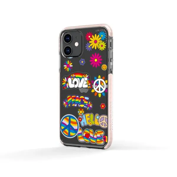 iPhone Case - Peace And Love